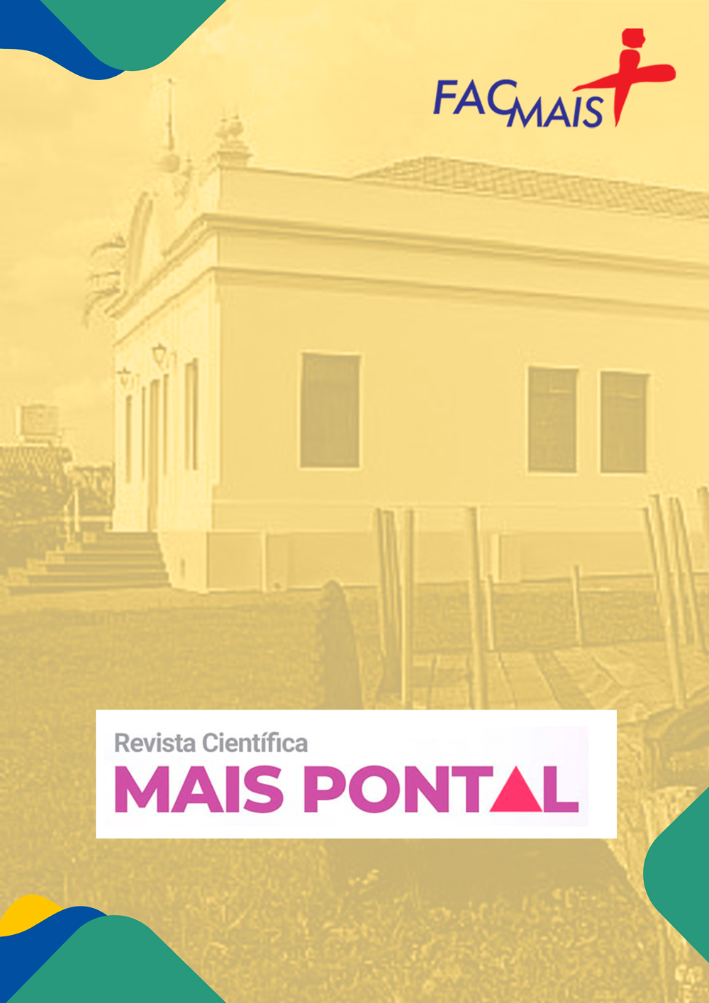					Visualizar v. 4 n. 1 (2025): Revista Científica Mais Pontal
				